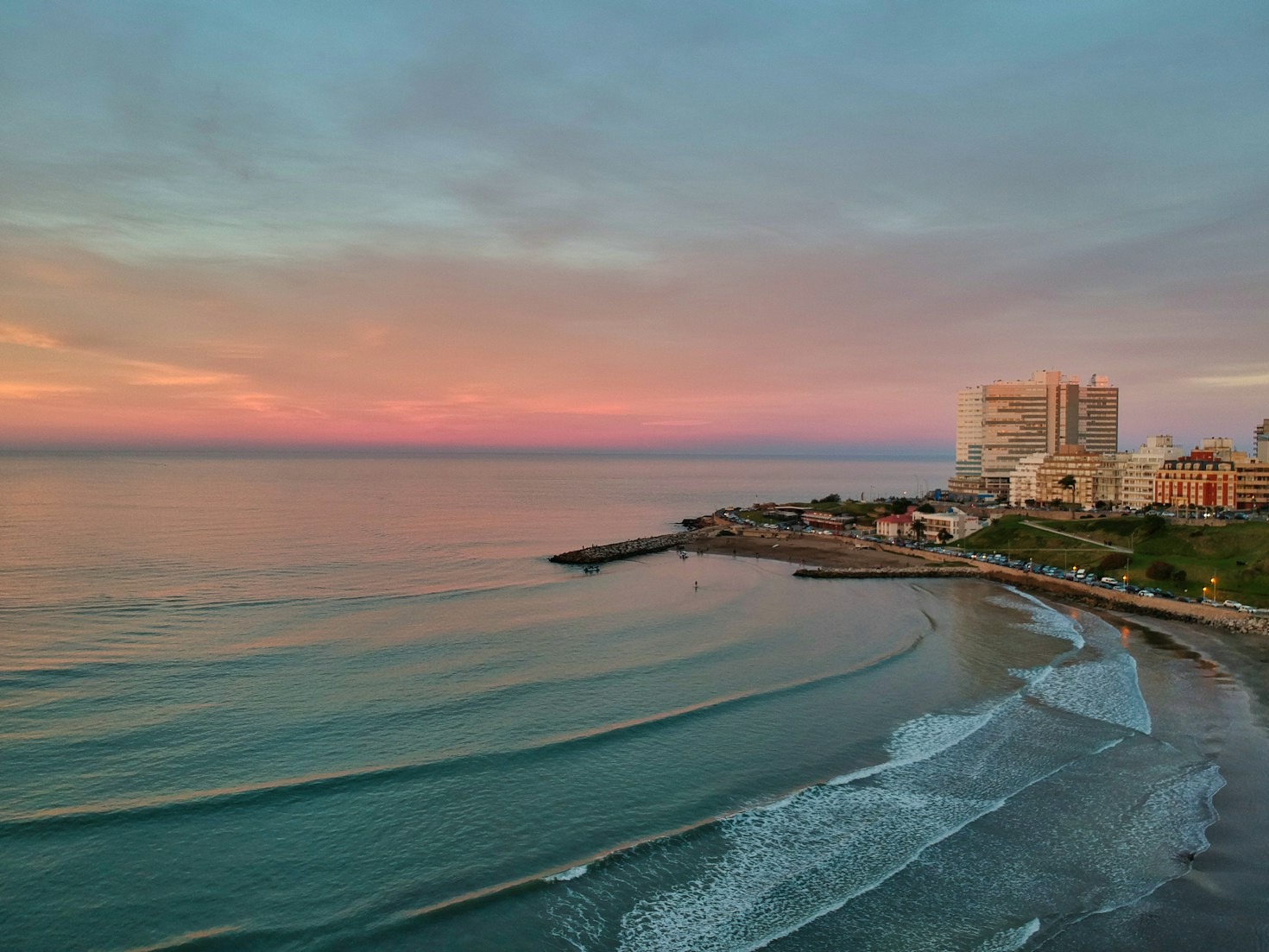 10 playas que no te podés perder en Mar del Plata