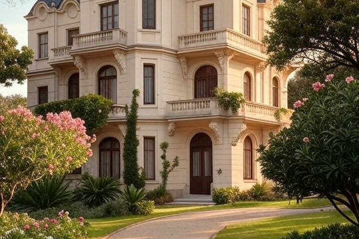 Villa Victoria Ocampo: Un Viaje al Pasado Cultural de Los Troncos