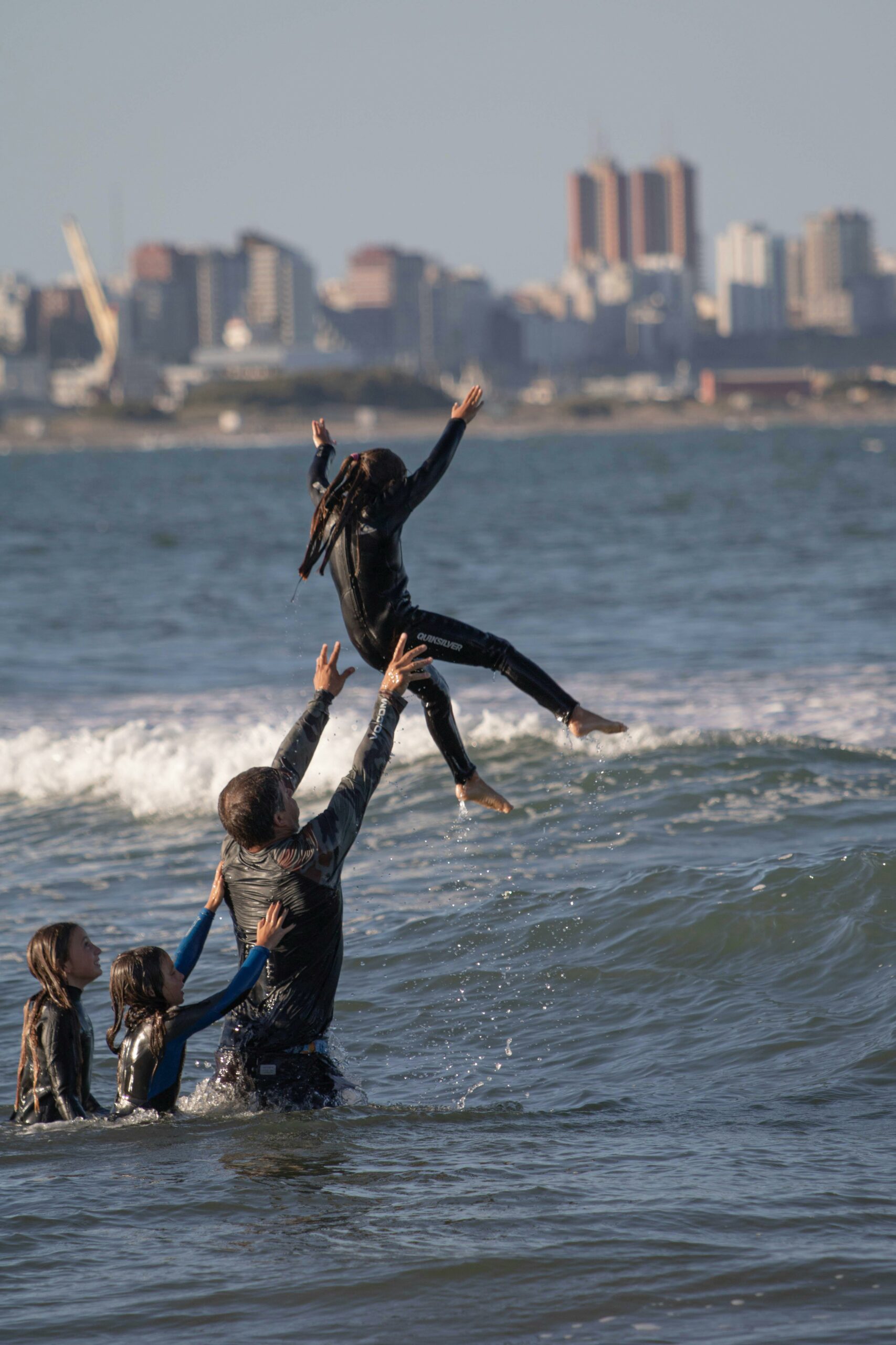 Mar del Plata con Niños: Las Mejores Actividades Familiares en la Costa